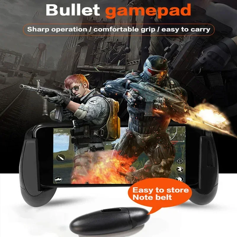 Gaming Console For Phone - 1szt Kształt gęsiego jajka Uchwyt do