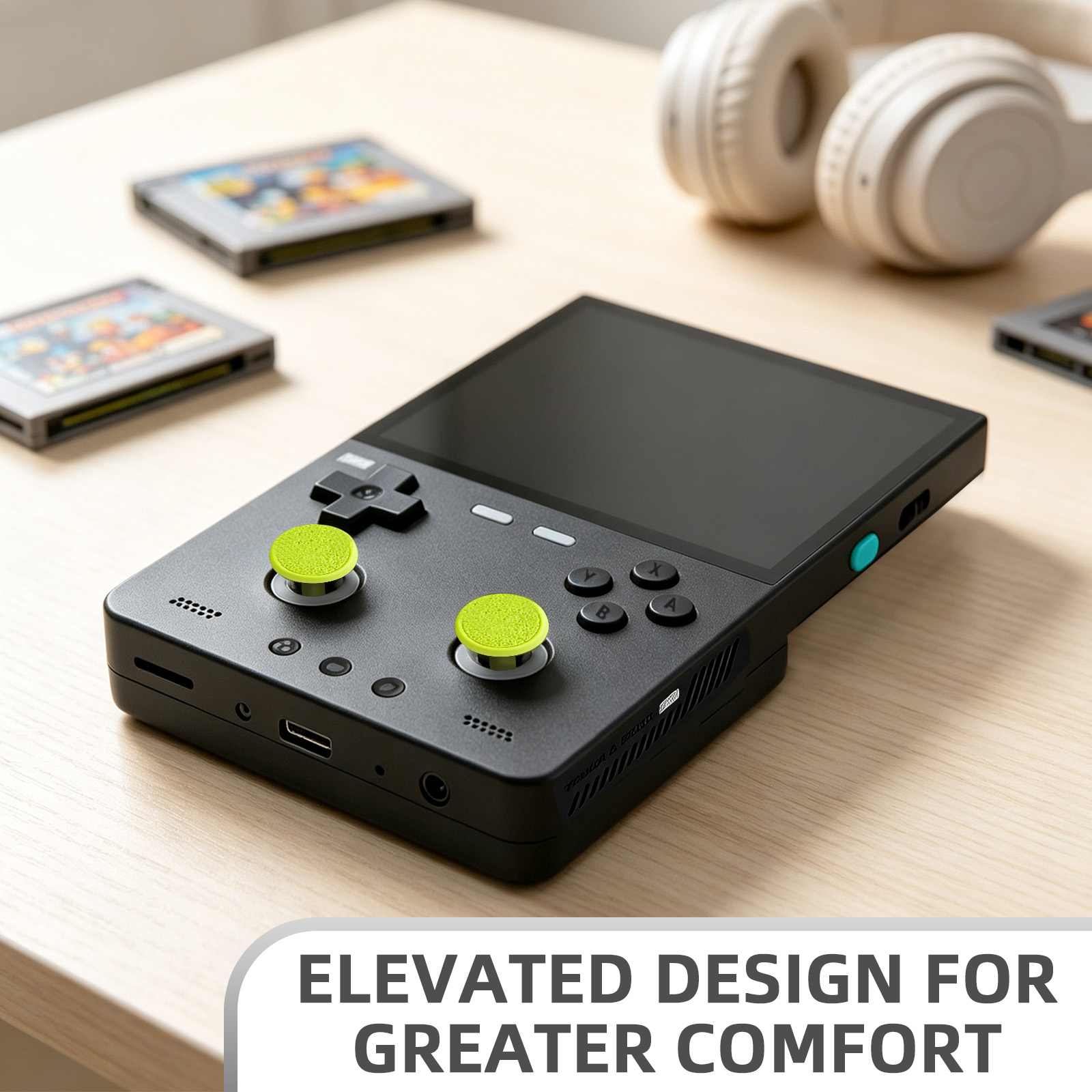 Gaming Console Buttons - Części zamienne do joysticka dla konsoli