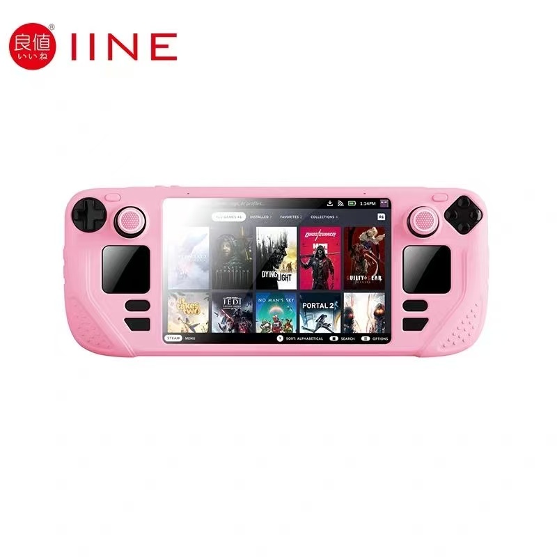 Gaming Console All - IINE – ochronne etui do przenośnej