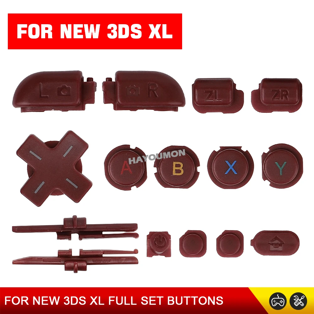 Przyciski ABXY i kierunkowe (D – Gaming Console Buttons recenzja i cena