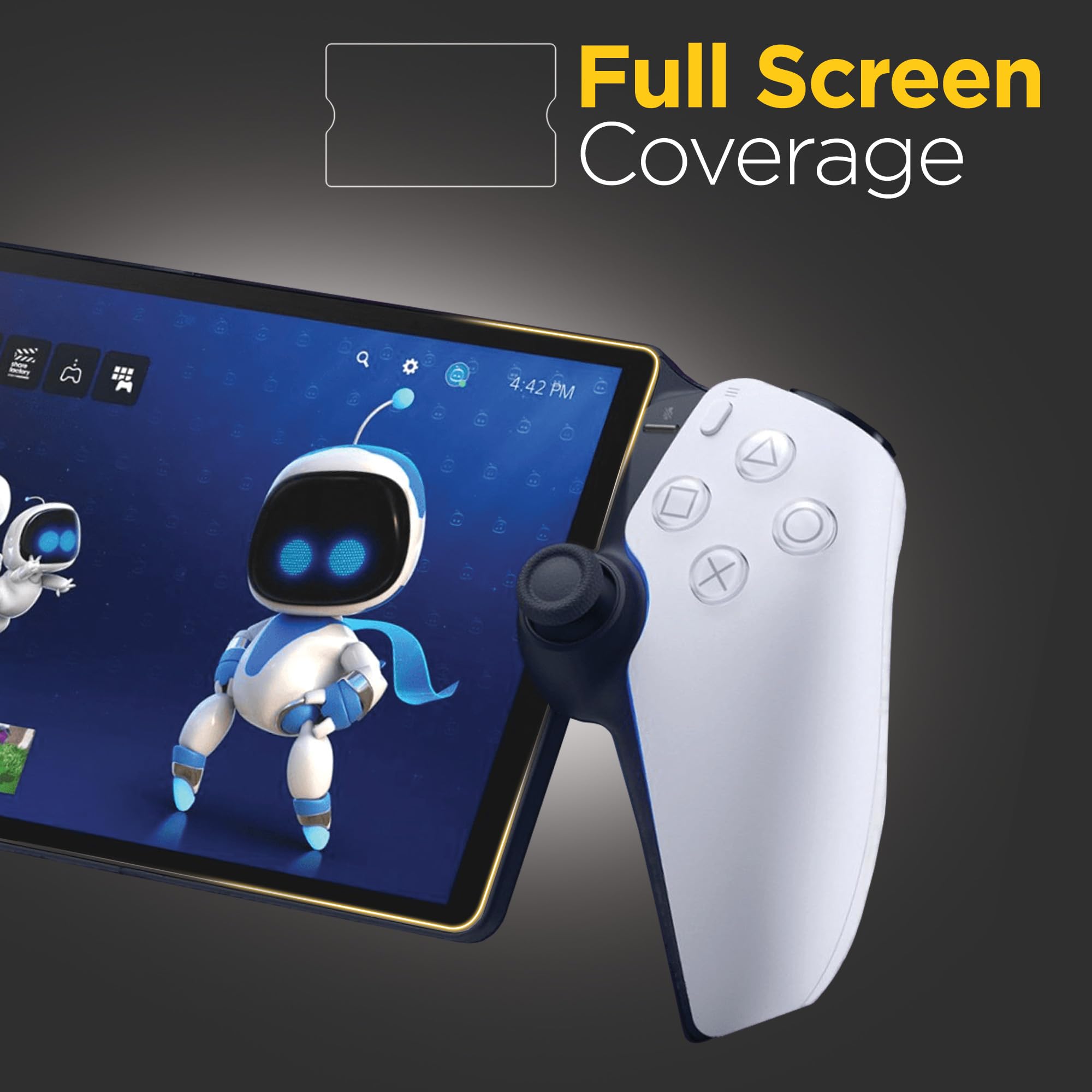 Osłona ekranu ze szkła hartowa – Gaming Console Latest recenzja i cena