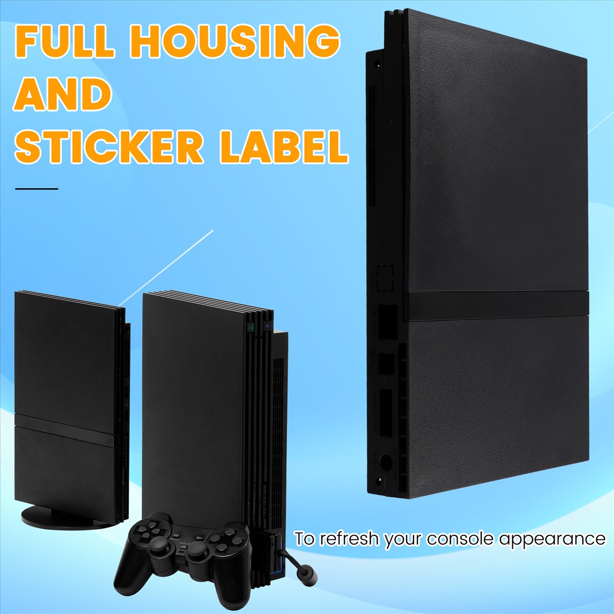【Akcesoria do gier】 Obudowa do – Gaming Console Buttons recenzja i cena