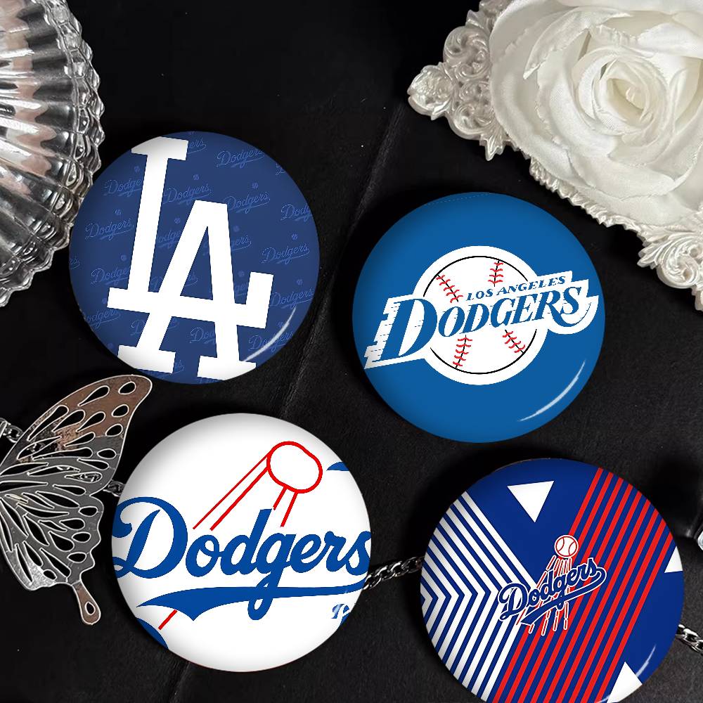 Los Angeles D-Dodgers Nowe Bro – Gaming Console Buttons recenzja i cena