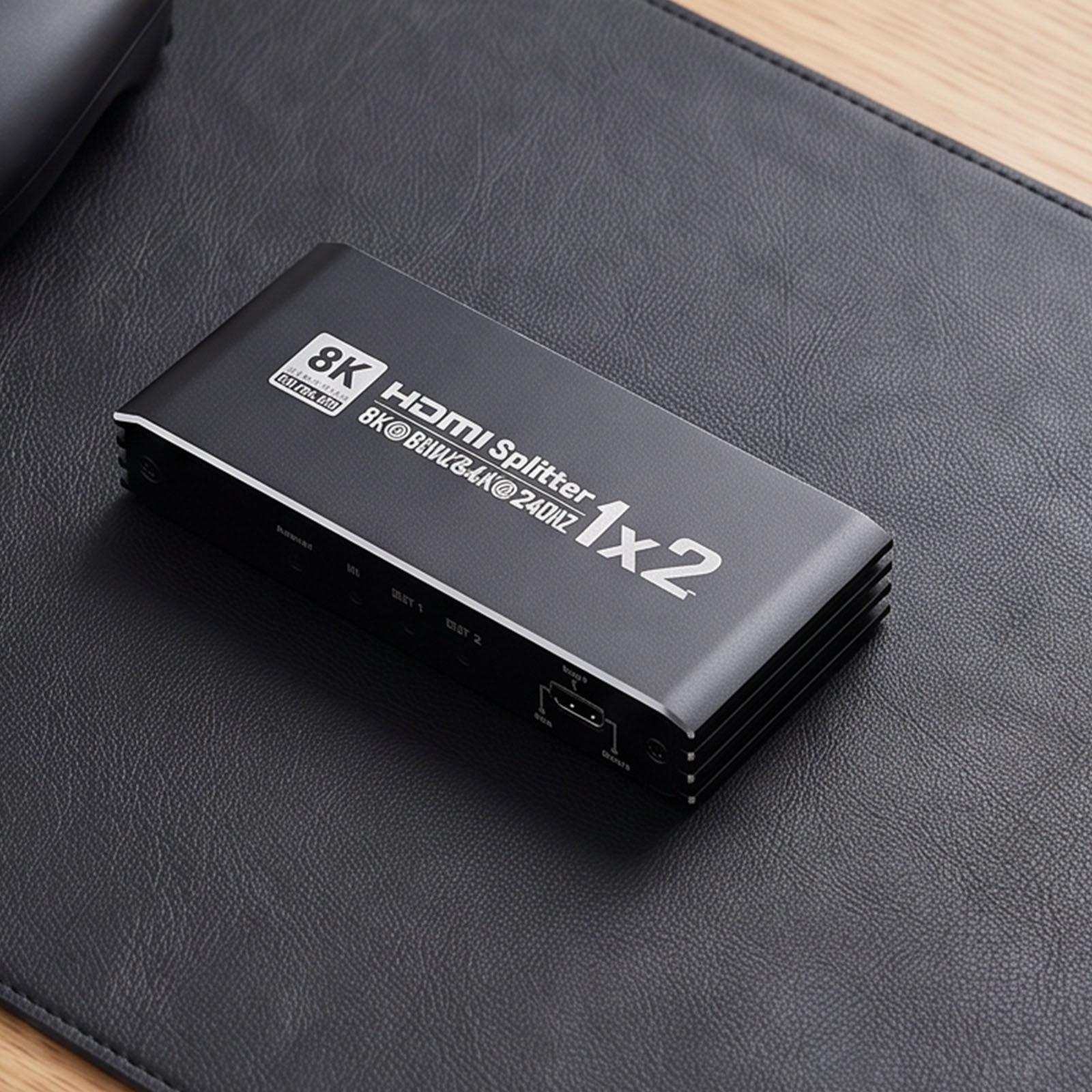 Rozdzielacz HDMI, 1 wejście, 2 – Gaming Console In recenzja i cena