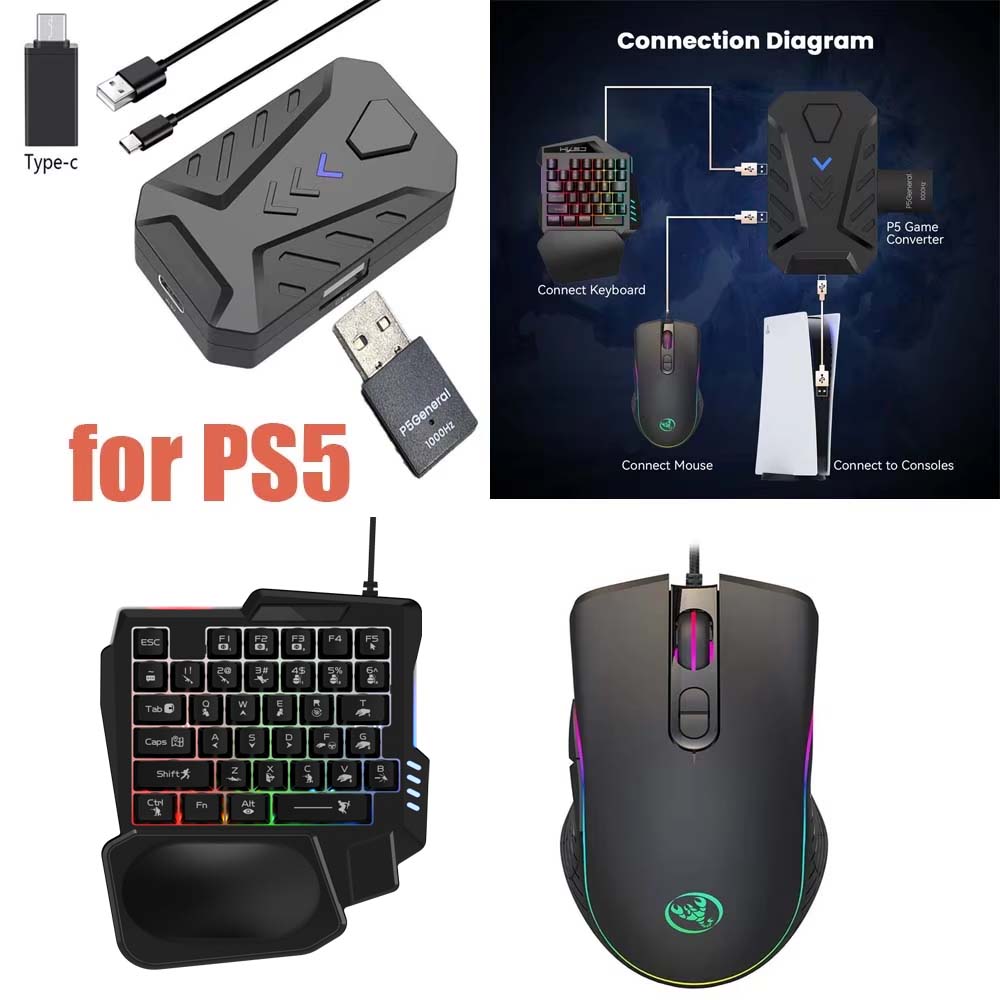 Zestaw klawiatura i mysz do gi – Gaming Console Latest recenzja i cena