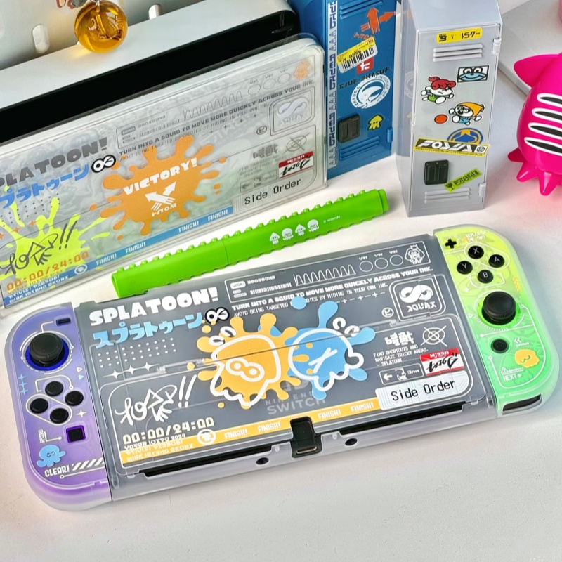 Splatoon 3 Switch 2 Gen Cienki – Gaming Console Tv recenzja i cena