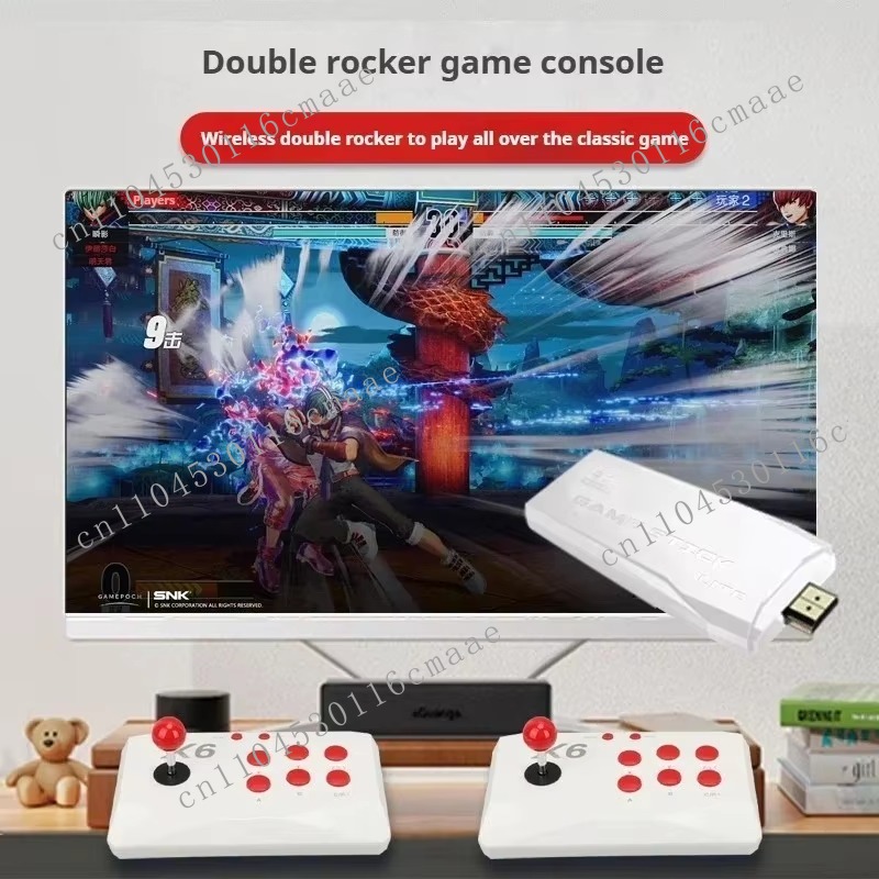Klasyczna konsola do gier tele – Gaming Console All recenzja i cena