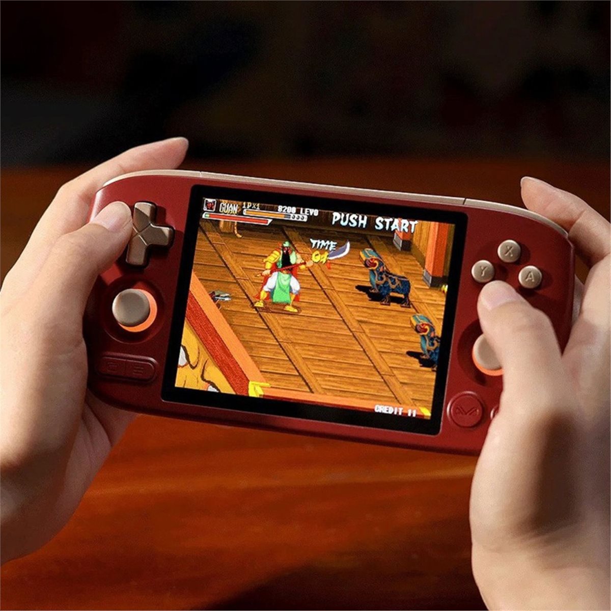 aktualizacja. Pocket AIR Mini  – Gaming Console In recenzja i cena